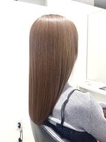イレス 新札幌店(IRESU) 髪質改善/縮毛矯正/美髪/艶髪/髪質改善トリートメント/新札幌