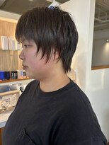 ラナ(LANA) ウルフ風レイヤーショート