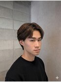 センターパート