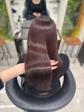 フォルテ ギンザ(FORTE GINZA) ピンクブラウン