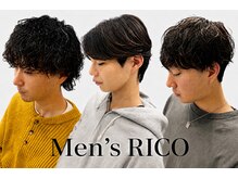 メンズ リコ(MEN'S RICO)