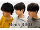 メンズ リコ(MEN'S RICO)の写真