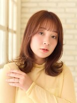 ビィシャイン 小野店&nbsp;大人可愛いくびれミディ