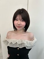 リリーワン 心斎橋(Lily Wong)&nbsp;韓国ヘア/ボブカット/ボブレイヤー
