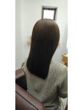 トリコ 川内店(trico) 毛髪改善カラー/毛髪改善トリートメント/毛髪改善ストレート
