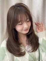 アンセンス バイ モードケイズ(ANSENS by Mode K's)&nbsp;30代・40代にも人気！大人のくびれレイヤー