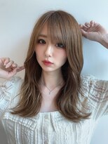 シェリム 栄(CHERIM)&nbsp;美髪スタイル