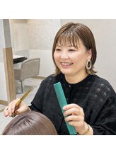レグルス ヘアーデザイン パセオ野間大池店(Reglus hair design)&nbsp;赤坂 由紀子