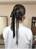 カチモリ[新宿/新宿駅/ヘアセット/ヘアメイク]