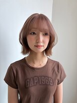ルオラ(Luora)&nbsp;ワンブリーチ×ボブ