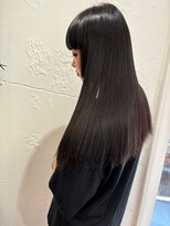 エルサ ザ ビューティー(ELSA the beauty)&nbsp;水素髪質改善トリートメント/酸性縮毛矯正/艶髪/うるツヤ