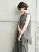 スリーランド(THREELAND)&nbsp;チェリーピンク、ブリーチなしダブルカラー