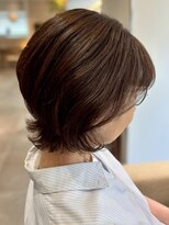 フリップビーアヴェダ(FLIP B AVEDA)&nbsp;千葉美容院×本八幡×くびれレイヤーボブで叶う大人美髪