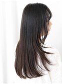 髪質改善グレージュ姫カットレイヤースタイルg小山20代30代40代