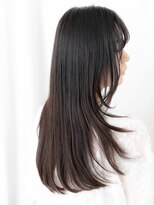 ドクターズサロン LAB 小山店&nbsp;髪質改善グレージュ姫カットレイヤースタイルg小山20代30代40代