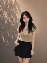 アースコアフュールボーテ 高岡店(EARTH coiffure beaute)&nbsp;三島 佳音