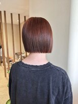 チャコレ パーチ 北千住店(Chacolle perch)&nbsp;切りっぱなしボブ