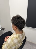 ベスト 木更津(BEST)&nbsp;リバースセンターパート/ニュアンスパーマ/ダウンバング/木更津