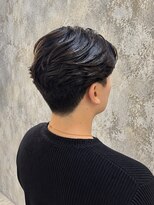 SOAR【10月1日 NEW OPEN（予定）】&nbsp;men'sナチュラルパーマ【橋本/橋本駅】
