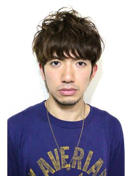 アイナ(aina) ウェーブツーブロックショート