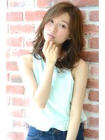 ウィル 梅田店(WiLL)&nbsp;ーWILLー大人可愛い抜け感ミディアム