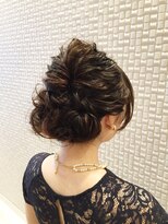 オリーブスバイネオリーブ(Olive's by neolive)&nbsp;【外国人風ウェーブアレンジ】