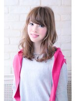 フォルテ 榛原パームス店&nbsp;カジュアルふわミディ