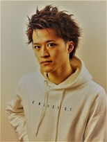 逡巡ノ夢(シュンジュンノユメ)&nbsp;＃ビジネス＃オールバック＃イメチェン＃ネープレス＃無造作