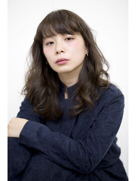 マグノリア オモテサンドウ(MAGNOLiA Omotesando) 大人美しいパーマデザイン