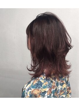 タグ(#tag) #シークレットカラー