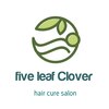 ファイブ リーフ クローバー(five leaf Clover)のお店ロゴ