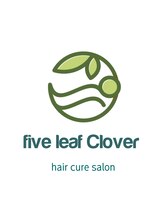 five leaf Clover【ファイブ リーフ クローバー】