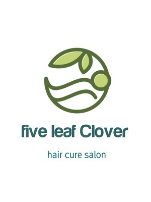 ファイブ リーフ クローバー(five leaf Clover)