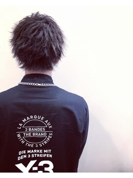 モードケイズ 本厚木(MODE K's) ツーブロック束感ショート