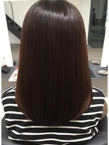 イレス 札幌円山店(IRESU)&nbsp;【髪質改善ヘアエステ】酸性縮毛矯正エステ