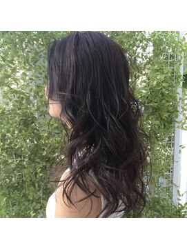 カシェ シモムラ(Cashe'e SHIMOMURA) 西海岸風カラー