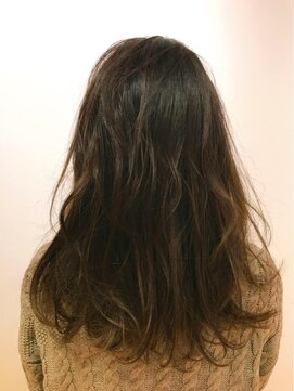 美容室 スタジアム(Stadium) グラデーションカラー