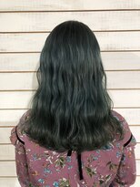 ビーヘアサロン(Beee hair salon) 【渋谷Beee hair/市原 由貴】New coloer