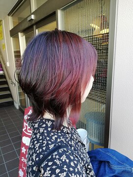 バビロンズー 外ハネレイヤー