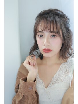 ロレ(lole') ゆるふわアレンジ