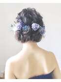 ヘアセット