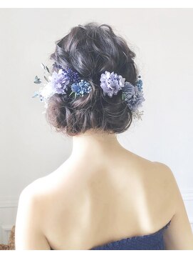 リリー ヘアー デザイン(LILY HAIR DESIGN) ヘアセット