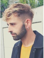 ジジバイワースホワイル(jiji by WORTH WHILE)&nbsp;グラメパーマ　風　コームオーバー