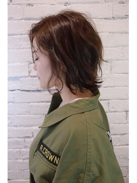 ナンバー(number+) medium wolf