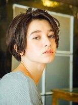 プロデュース 相模原店(Produce)&nbsp;耳かけ★伸ばしかけ★ナチュラルボブ