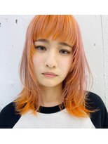 クク(QUQU)&nbsp;絶対可愛いフェイスラインウルフ