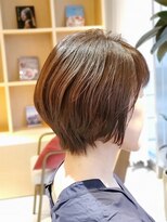 アンベント(unbent) くびれショートボブ