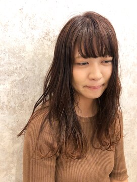 ハンズクラン(HANDS CLAN) 秋色オレンジ × グラデーション