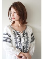 イレン(IREN.)&nbsp;外ハネボブ