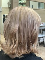 ステラ 南花畑店&nbsp;カラー/白髪染め/白髪ぼかし/髪質改善/ハイライト